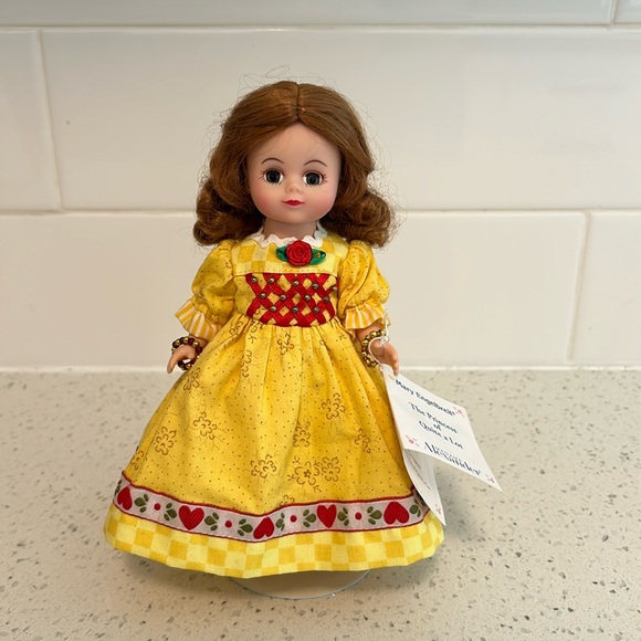 Madame Alexander Doll The Princess of Quite a Lot 8" Mary Engelbreit, Boxed - Picture 1 of 9